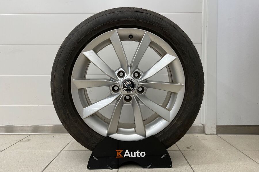 Skoda Yeti vaihtoauto