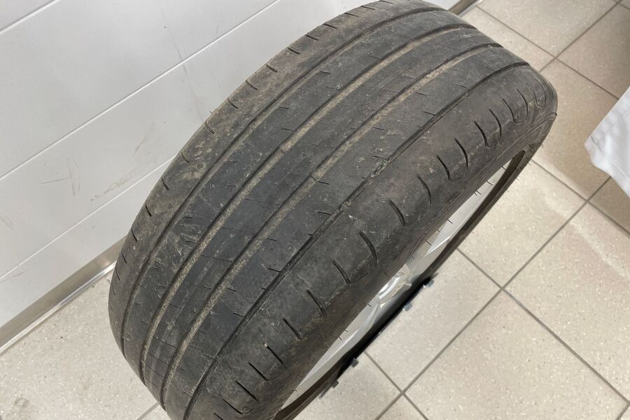 Skoda Yeti vaihtoauto