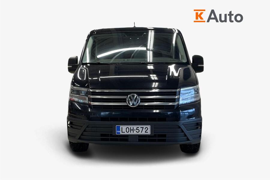 Volkswagen Crafter vaihtoauto