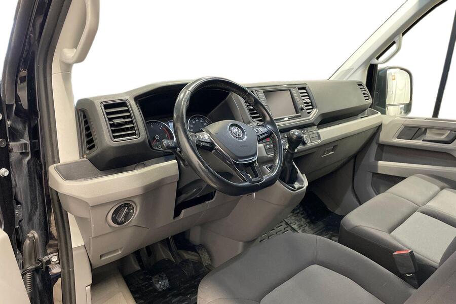 Volkswagen Crafter vaihtoauto