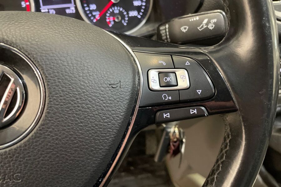 Volkswagen Crafter vaihtoauto