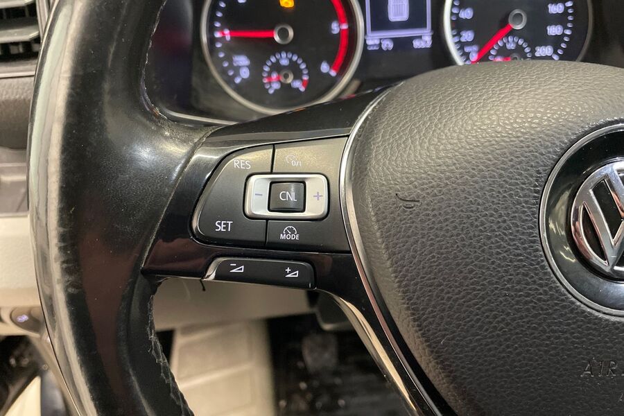 Volkswagen Crafter vaihtoauto