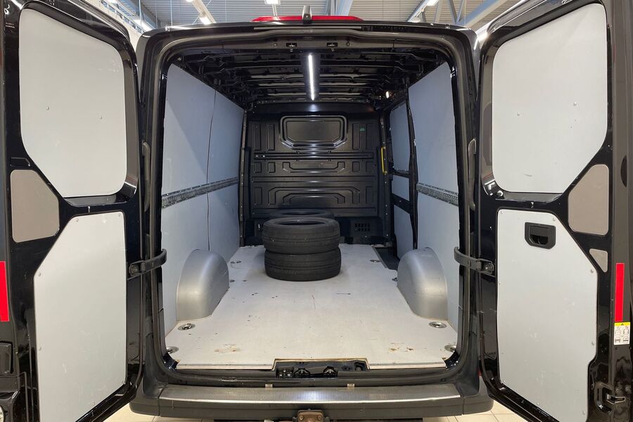 Volkswagen Crafter vaihtoauto