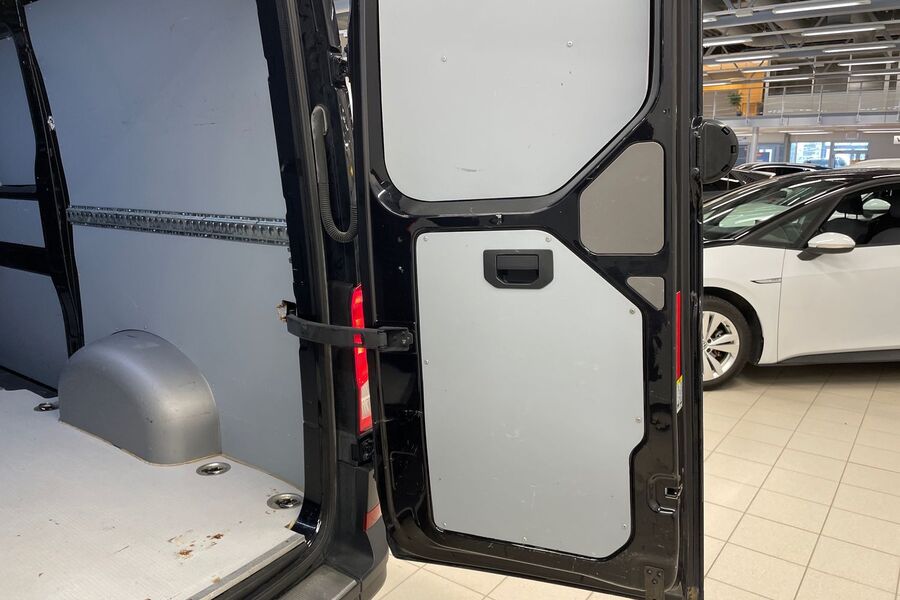 Volkswagen Crafter vaihtoauto