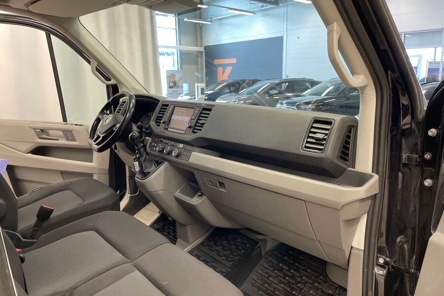 Volkswagen Crafter vaihtoauto