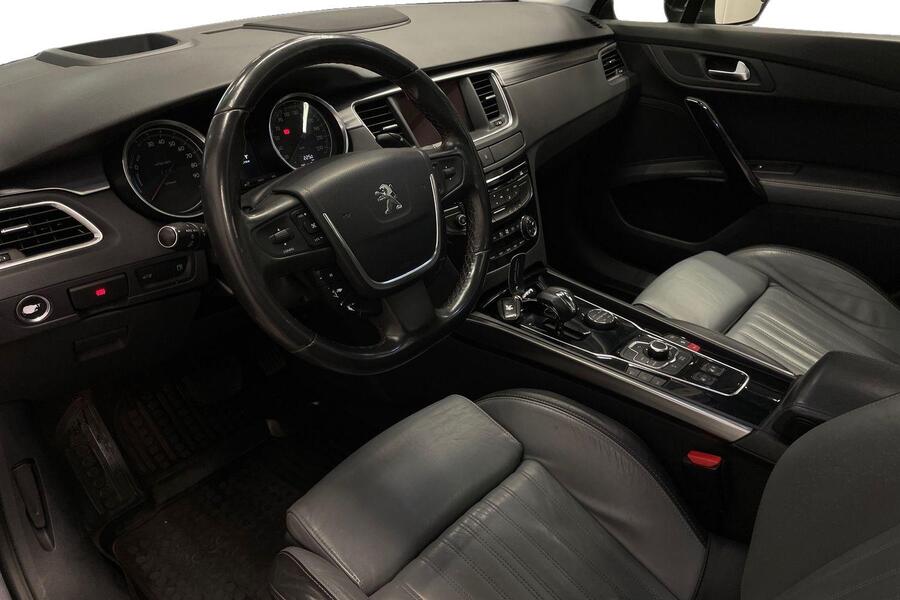 Peugeot 508 vaihtoauto