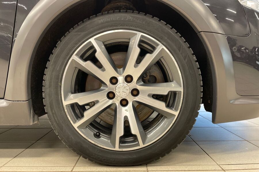 Peugeot 508 vaihtoauto