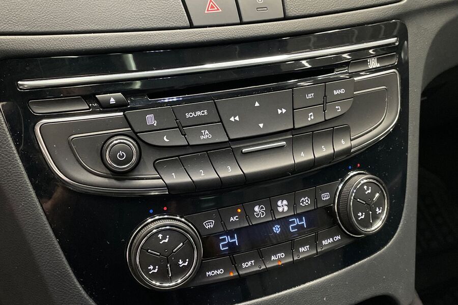 Peugeot 508 vaihtoauto