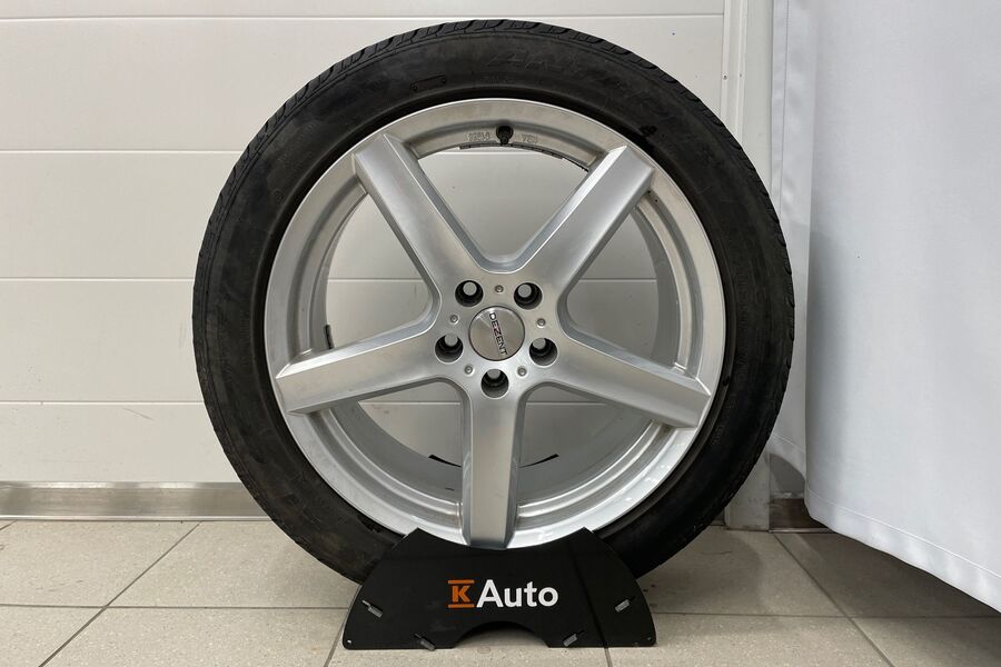 Peugeot 508 vaihtoauto