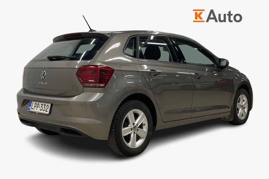 Volkswagen Polo vaihtoauto