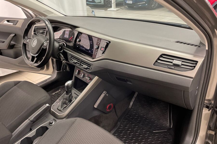 Volkswagen Polo vaihtoauto