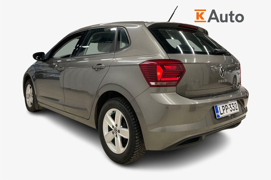 Volkswagen Polo vaihtoauto