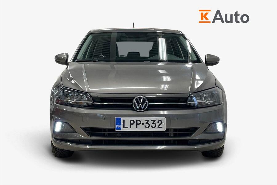 Volkswagen Polo vaihtoauto