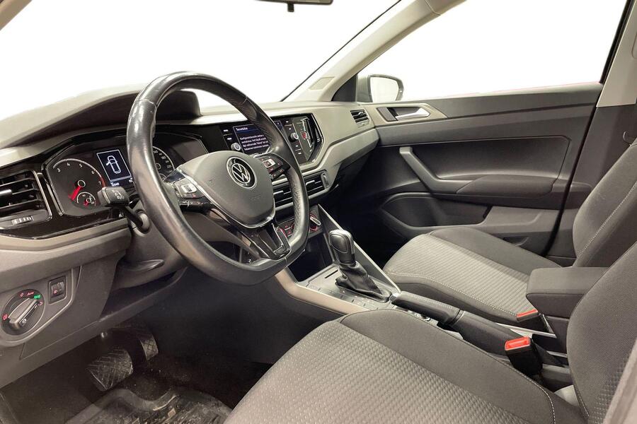 Volkswagen Polo vaihtoauto