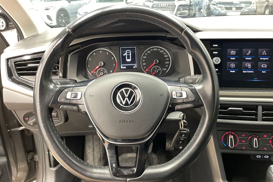 Volkswagen Polo vaihtoauto