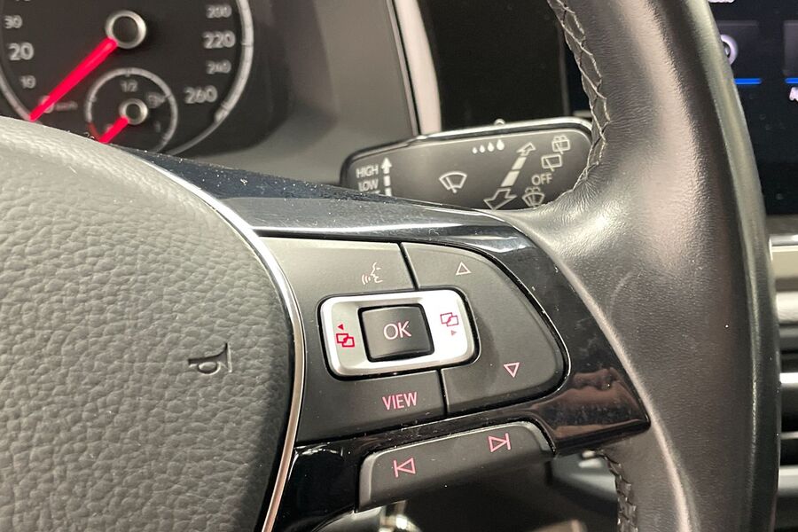 Volkswagen Polo vaihtoauto