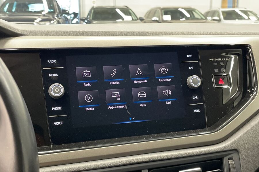 Volkswagen Polo vaihtoauto