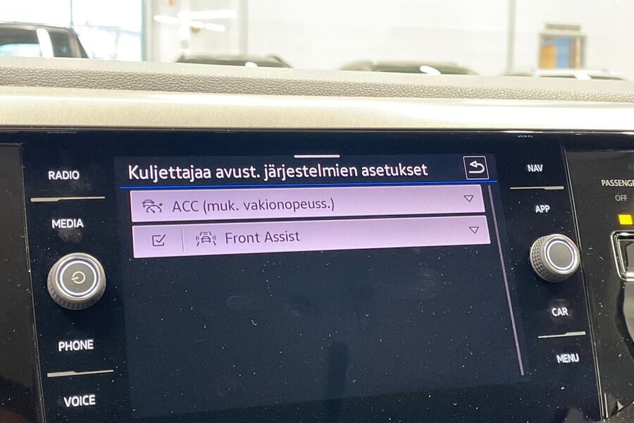 Volkswagen Polo vaihtoauto