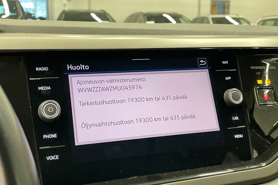 Volkswagen Polo vaihtoauto