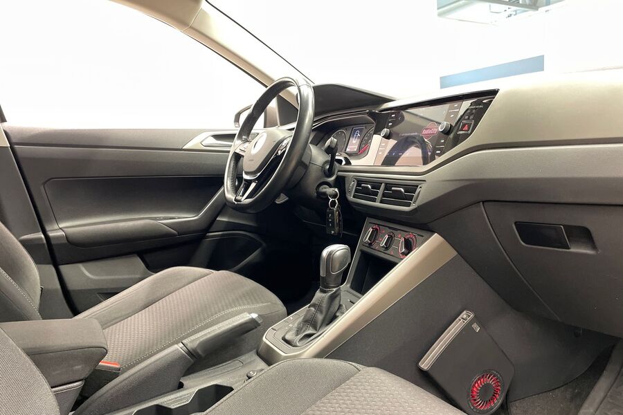 Volkswagen Polo vaihtoauto