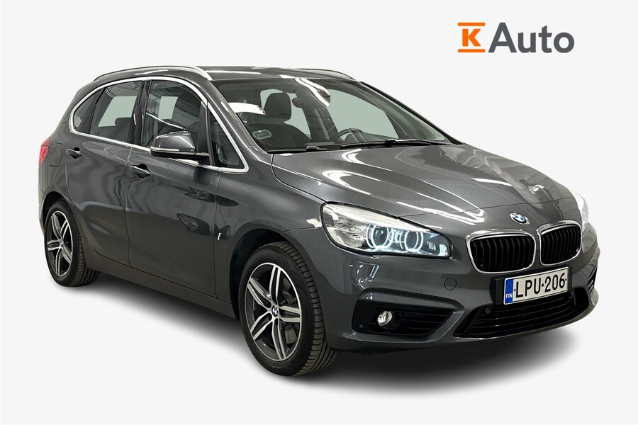 BMW 225 vaihtoauto
