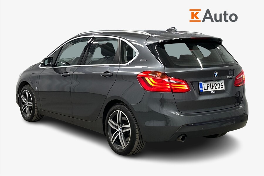 BMW 225 vaihtoauto