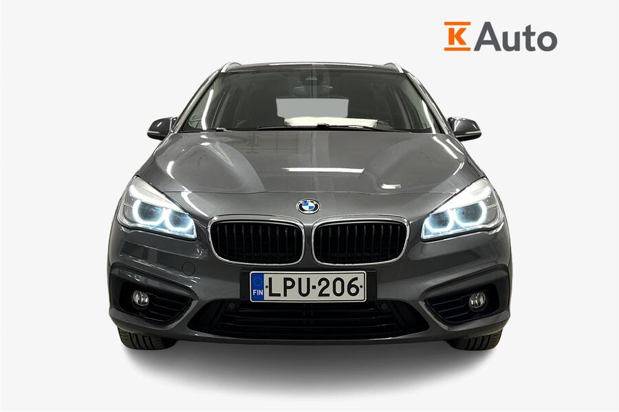 BMW 225 vaihtoauto