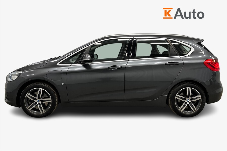 BMW 225 vaihtoauto