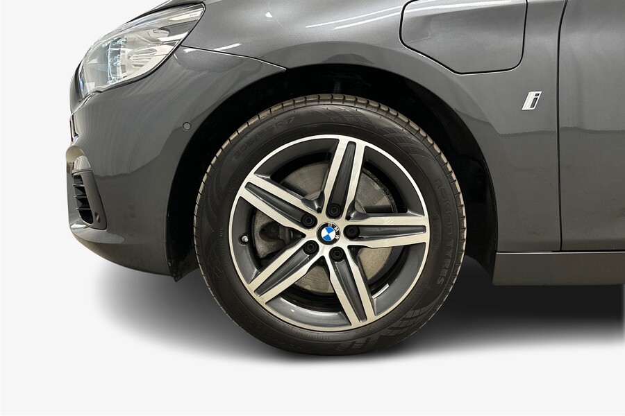 BMW 225 vaihtoauto