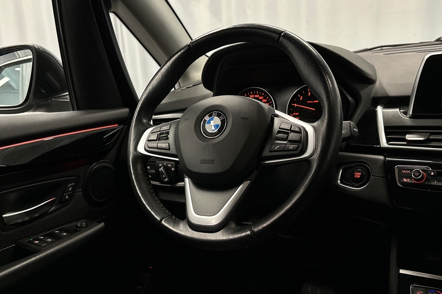 BMW 225 vaihtoauto