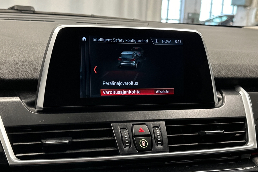 BMW 225 vaihtoauto