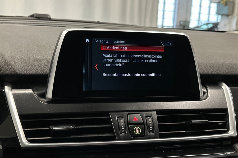 BMW 225 vaihtoauto