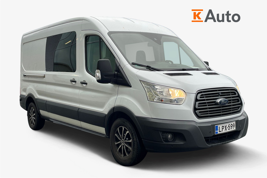 Ford Transit vaihtoauto