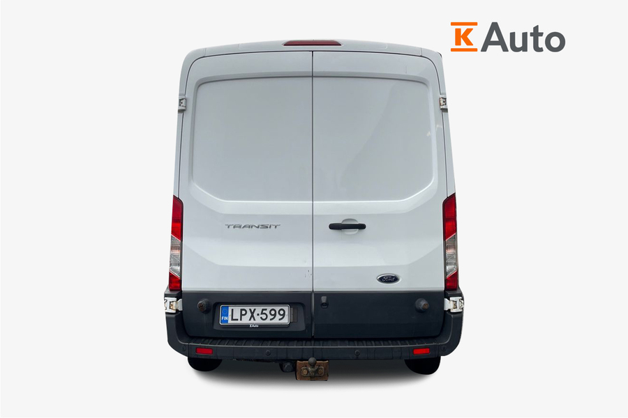 Ford Transit vaihtoauto