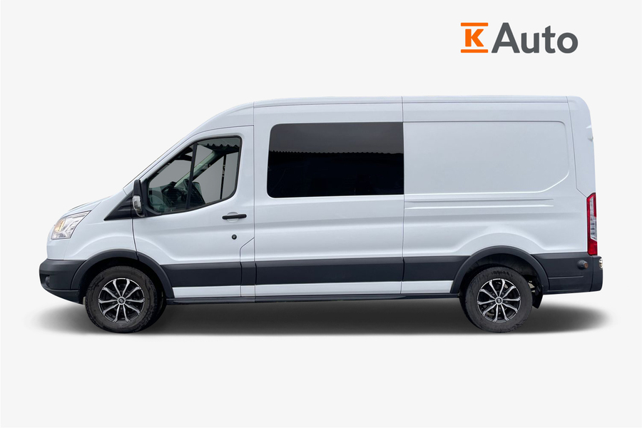 Ford Transit vaihtoauto