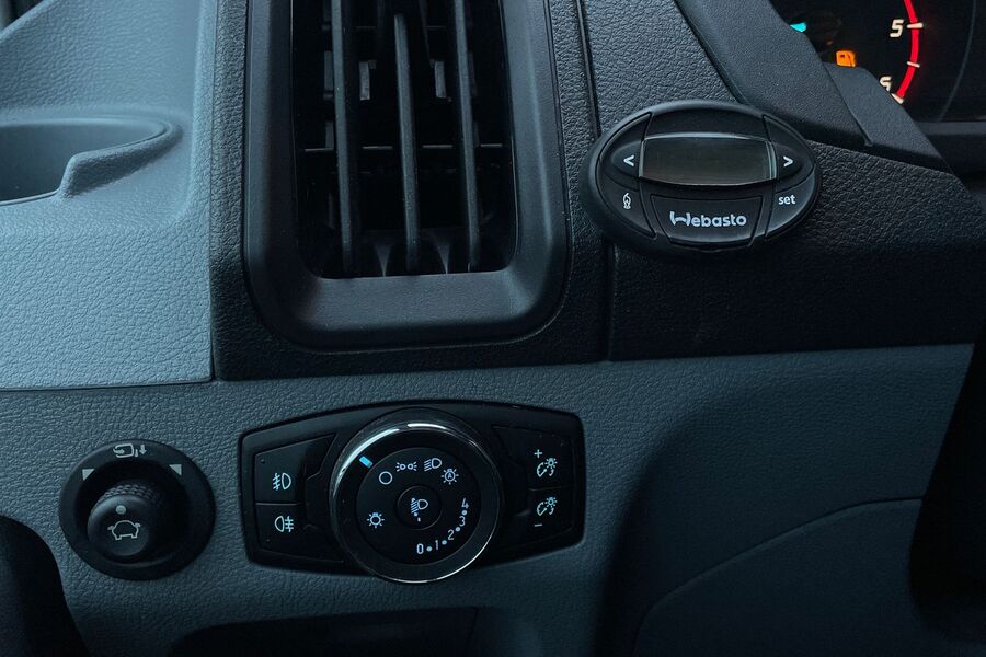 Ford Transit vaihtoauto