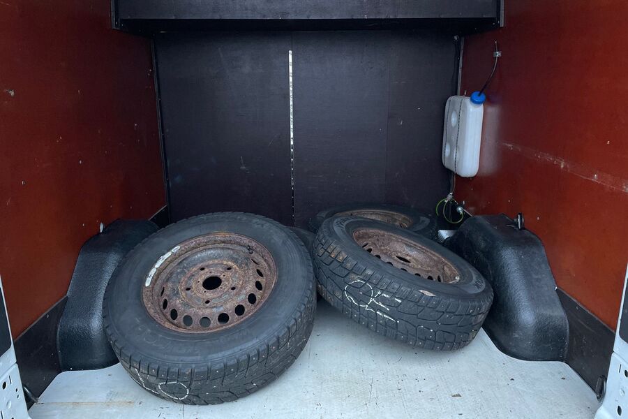 Ford Transit vaihtoauto