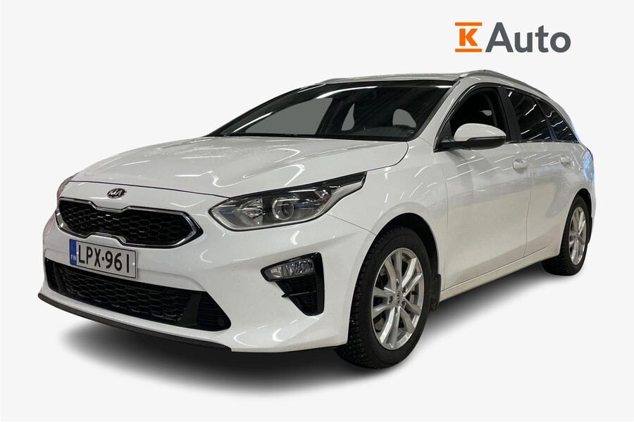 Kia Ceed vaihtoauto