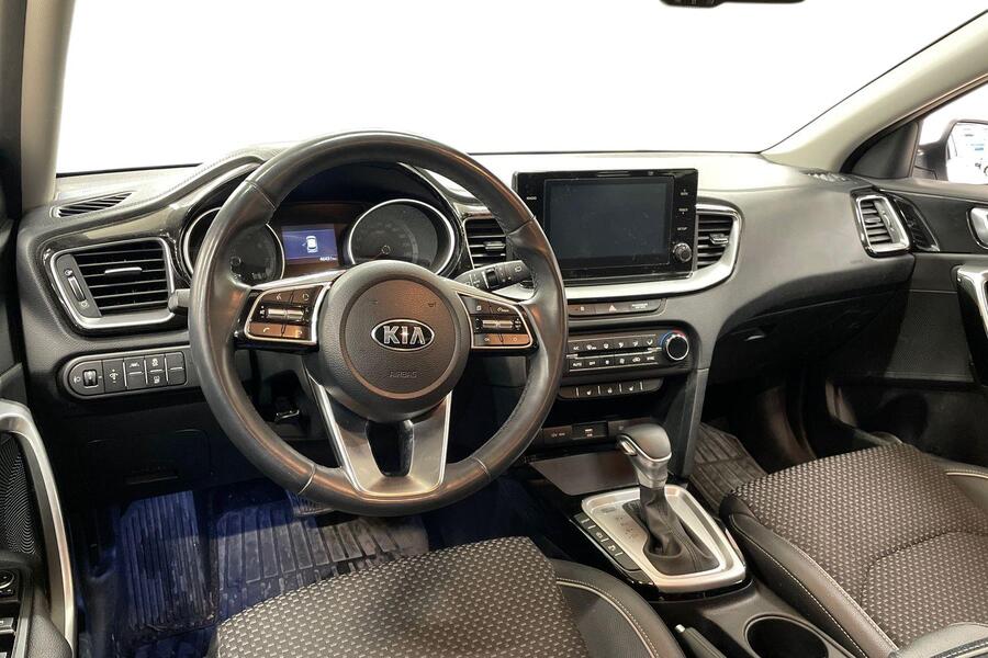 Kia Ceed vaihtoauto