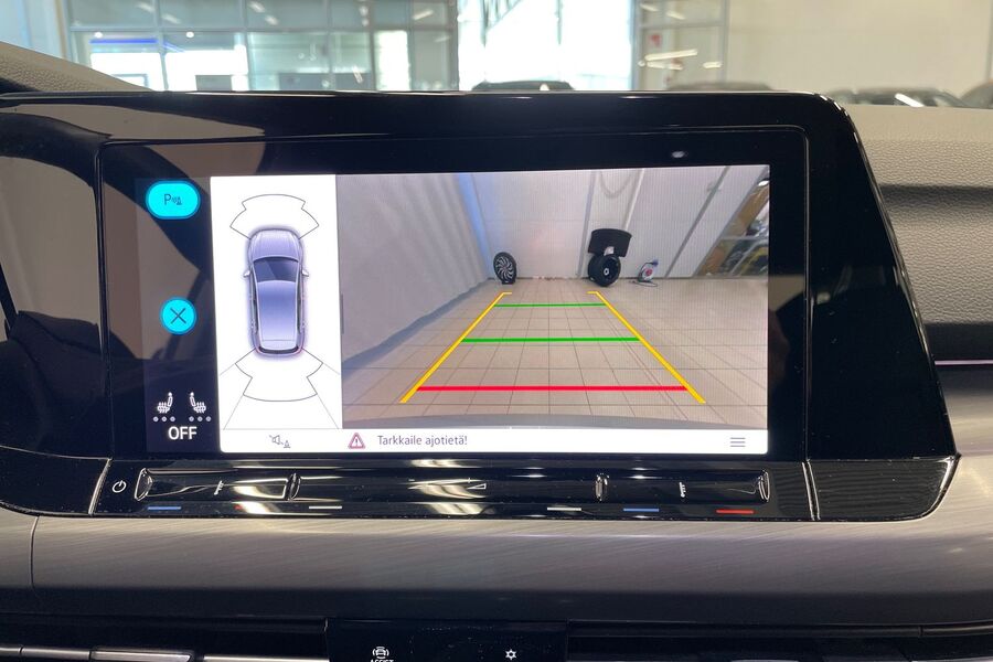 Volkswagen Golf vaihtoauto