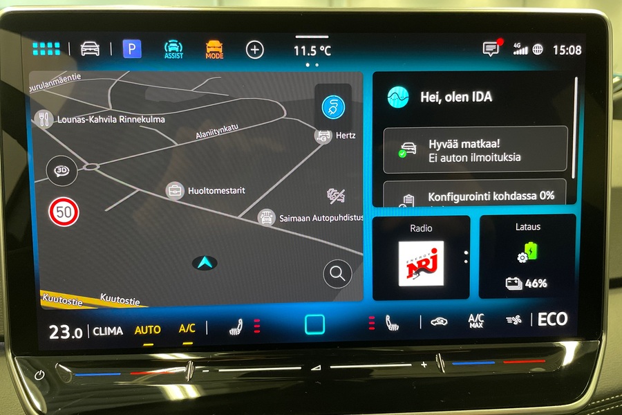 Volkswagen ID.3 vaihtoauto