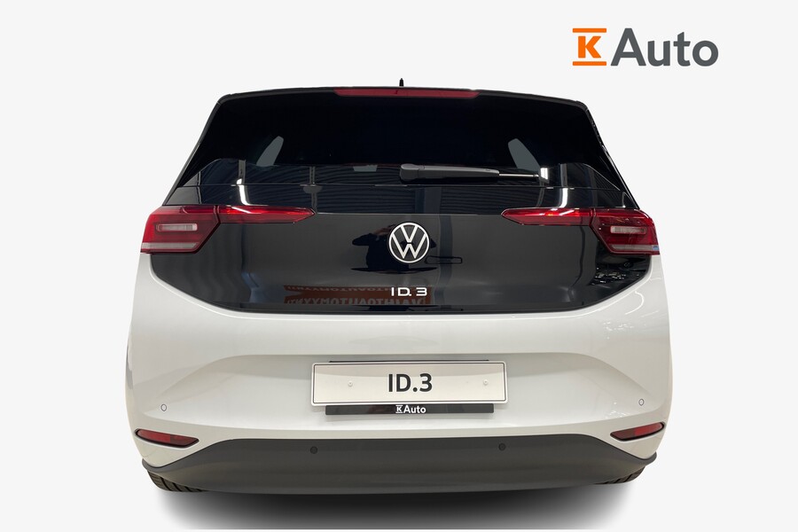 Volkswagen ID.3 vaihtoauto