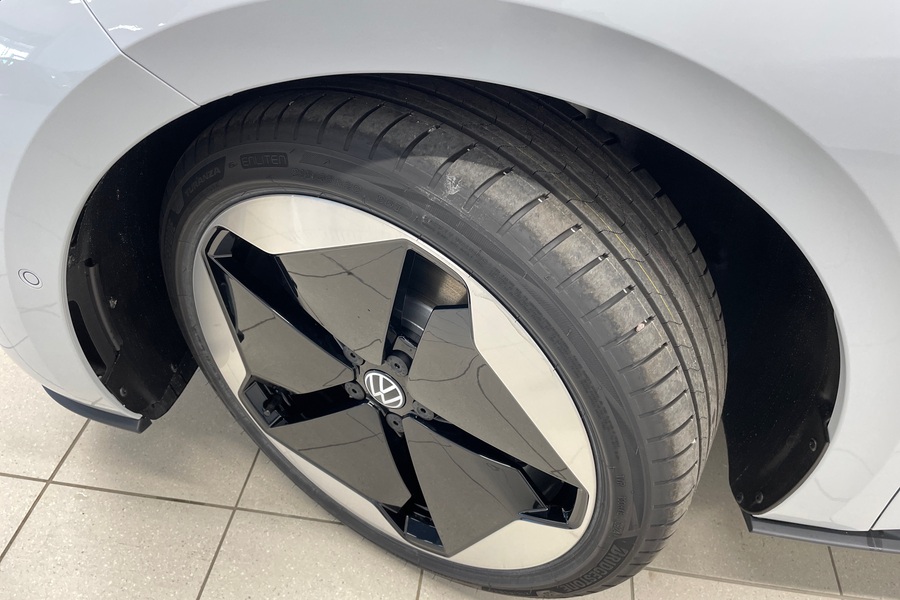 Volkswagen ID.3 vaihtoauto