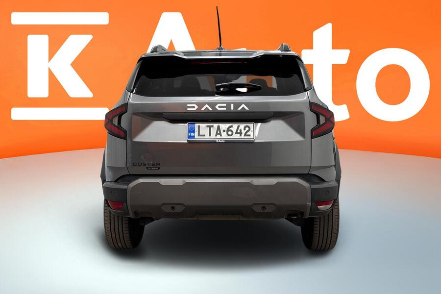 Dacia Duster vaihtoauto