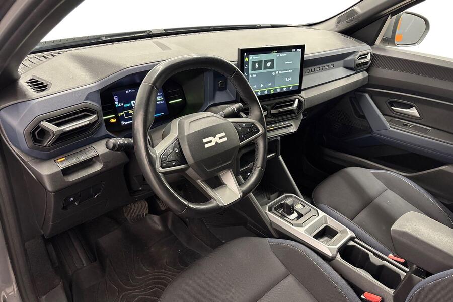 Dacia Duster vaihtoauto