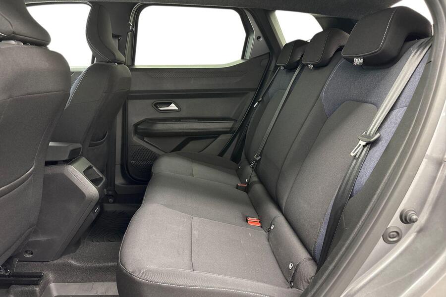 Dacia Duster vaihtoauto