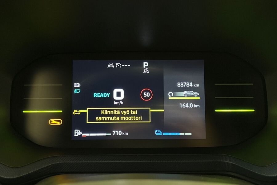 Dacia Duster vaihtoauto