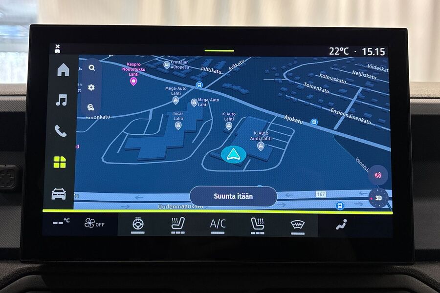 Dacia Duster vaihtoauto