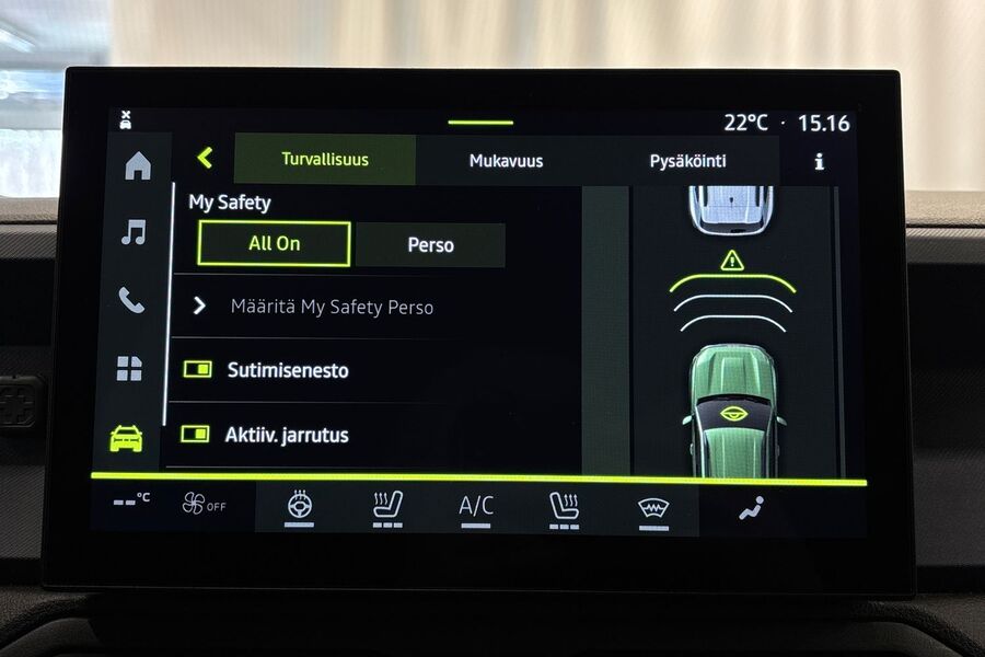 Dacia Duster vaihtoauto