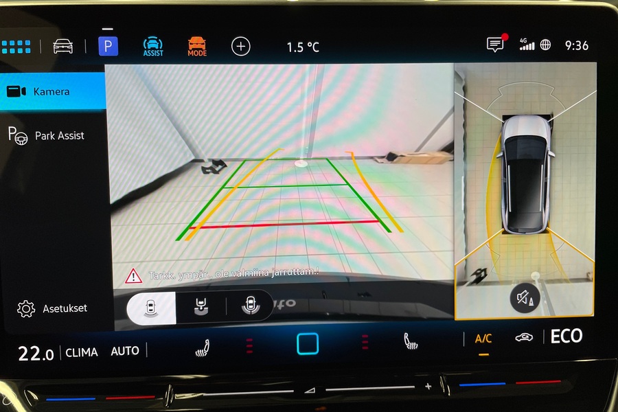 Volkswagen ID.4 vaihtoauto